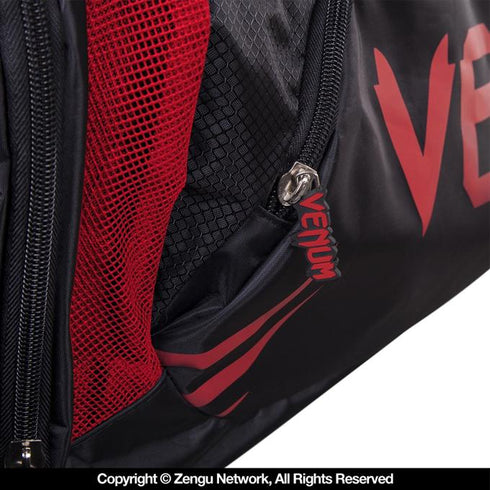 Venum Trainer Lite Sport Bag-Red-3